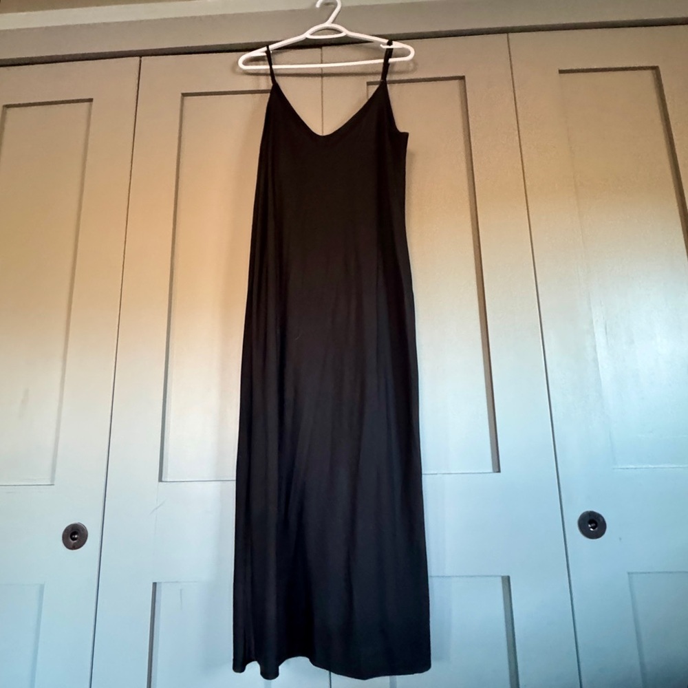 Vincent James Slip Dress